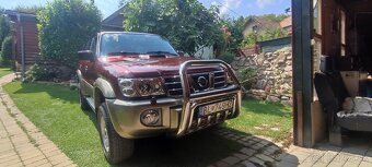 Nissan Patrol GR 3.0 Di - 4