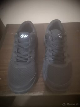 Ľahučké pánske botasky značky dw - 4