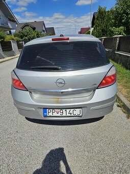 Opel astra 1,7cdti - 4