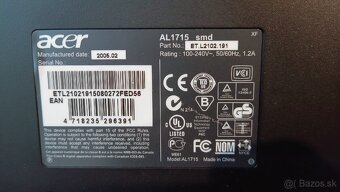 Monitory 17" - 4