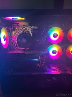 🖥️ Herný PC – RTX 3070 🔥 | Ryzen 5 | 16GB RAM | 3TB HDD | - 4