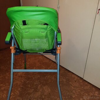 Chicco Stack Hi-Low Green - 4