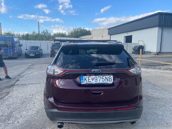Ford Edge Titanium 4x4 - 4