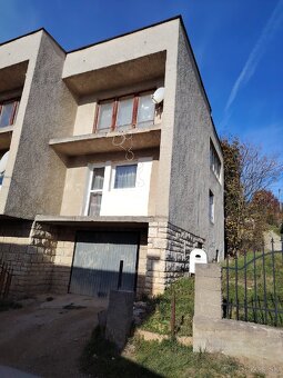 Predam R.Dom Helcmanovce - 4