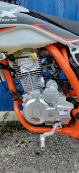 Nové - Enduro ASIX XB-88 250cc 2025 - 4