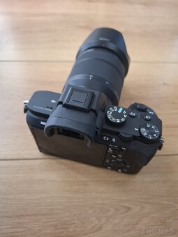 Sony Alpha A7 11 + Sony FE 28-70mm F3.5-5.6 OSS - 4
