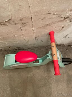 Odrážadlo drevené - 4