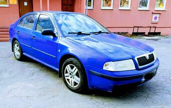 Škoda Octavia SDI - 4
