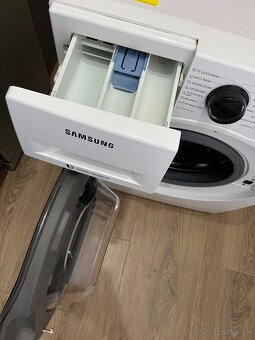 Kombinovaná práčka so sušičkou SAMSUNG ♻️ - 4