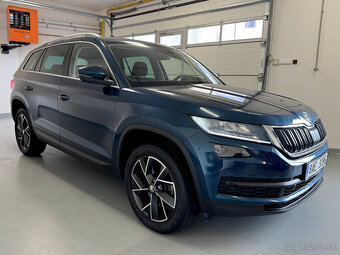 Škoda Kodiaq, 4X4 STYLE 2,0 Tdi 140 kw 7°DSG rv.6/2020 čr - 4