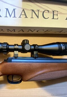 Vzduchovka Diana magnum premium 340 N-tec profesional 5,5 - 4