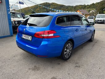 Peugeot 308 Break/SW SW 1.5 BlueHDi 130 S S Active EAT8 - 4