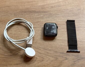 Apple watch 5 44mm Space Gray - 4