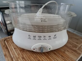 Predám drobné kuchynské spotrebiče – jednotlivo aj spolu - 4