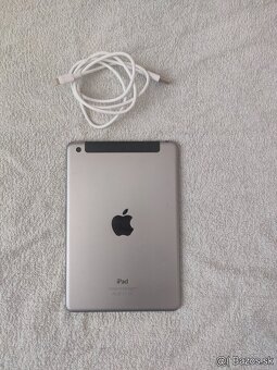 Apple iPad mini 3 64GB, Wi-Fi + Cellular - 4