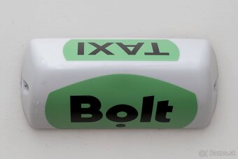 Bolt transparent svítící 12.V - 4