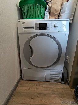 Sušička Beko DPU 7380X (7kg) - 4