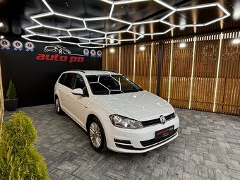 Volkswagen Golf Variant 2.0 TDI CUP EDITION - 4