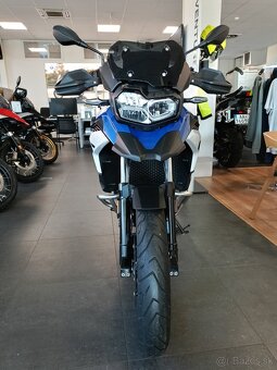 BMW F 800 GS 2025 v záruke odpočet DPH bezplatný servis - 4