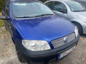 Fiat Punto 1.2 benzín,r.v.2008,kúpa v SR. - 4
