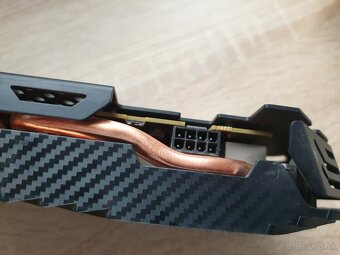 Predám RX 580 8GB XFX Radeon GTS XXX Edition - 4