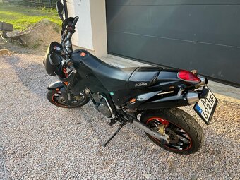 KTM LC4 640 DUKE II 2003 - 4