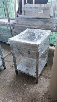 Kuchynský drezy s policou, dvojdrezy, jednodrezy - 4