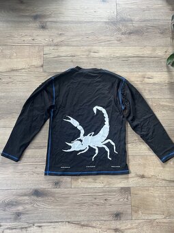 Panska mikina s dlhym, original zn. United Standard, Vel. L - 4