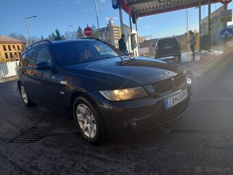 BMW E91 320D 120kw M47 - 4