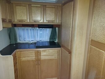 HOBBY Exclusive 400 r.1998 + mover+stan+nosič bicyklov - 4