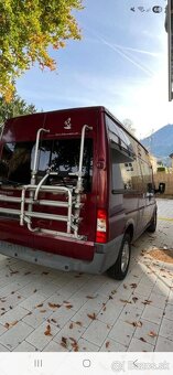 FORD TRANSIT VARIO BUS CAMPING,9 MIESTNE - 4