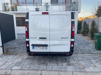 Predám Renault Trafic L2H1, po prvom majiteľovi,odpočetDPH - 4