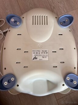Masážny stroj na nohy / masážna vanička na nohy - 4
