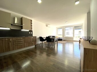 3i. byt 82m, 1x GP, rezidencia KOLÍSKY, ul. Ota Holúska, ZB - 4