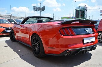 Ford Mustang 3.7 V6 Cabrio, 224kw, M6 - 4