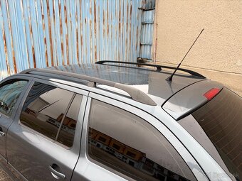 ///REZERVOVANA///Predám Škoda Octavia Combi 1.9TDI 77kw - 4