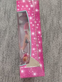 Bábika Steffi na bicykli - 4