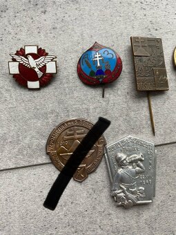 Odznaky - 4