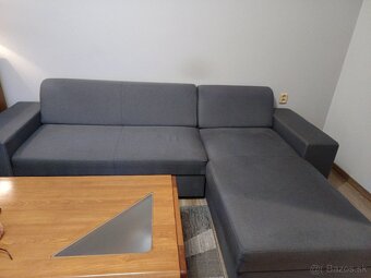 Rohová sedačka roz.270cmx144cm - 4