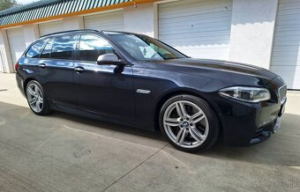 BMW Rad 5 Touring M550d xDrive F11 Lci - 4