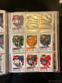 F1 kartičky Topps Turbo Attax 2024 - 4