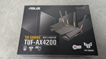 Router ASUS GAMING TUF-AX4200 - 4