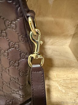 Originál Gucci kabelka v top stave - 4