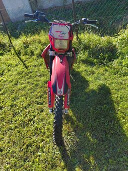 Gas Gas 450 el.štartér - 4