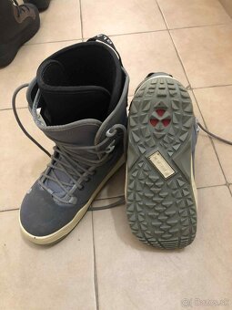 Snowboardové Topánky - 4