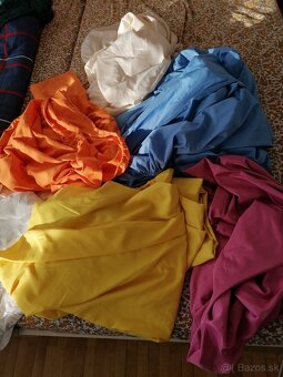 Paplony, vankuše, obliečky, prestieradlá - 4