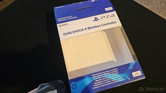 Joypad / Joystick v krabičke na PS4, Playstation 4 - 4