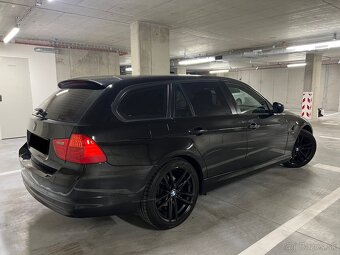 BMW e91 320d xDrive, 2011 - 4