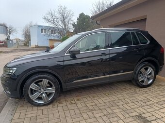 Volkswagen Tiguan 2.0 TDI 140kw 4MOTION Highline DSG - 4