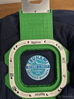 Zákazkové vyšívanie – mikiny, tričká, šiltovky - 4